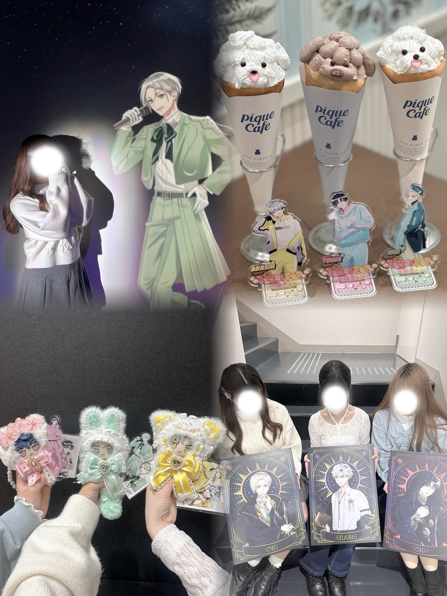 わたあめ tweet media