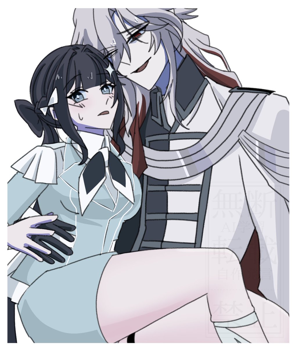 モエ/モガミ tweet media