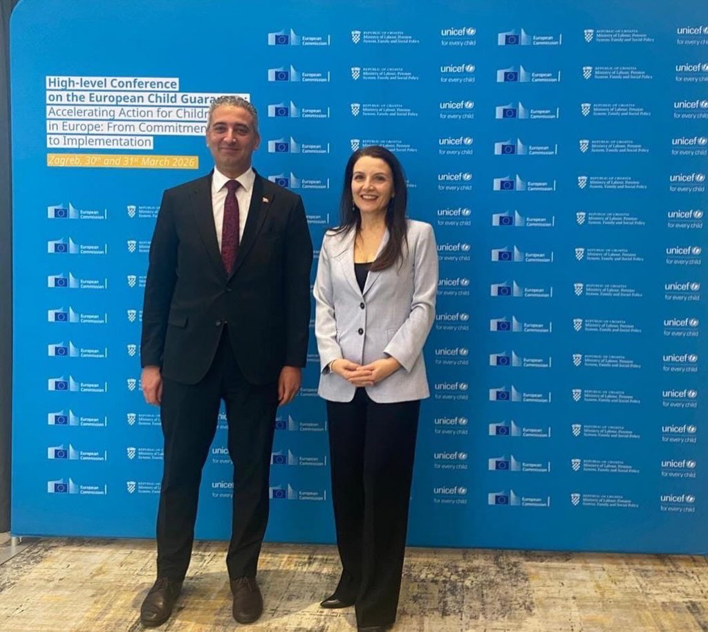 Çocuk Hizmetleri Genel Müdürlüğü tweet media