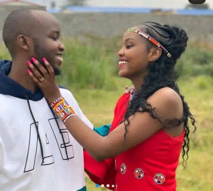 Bibi ya marehemu amerudi soko.