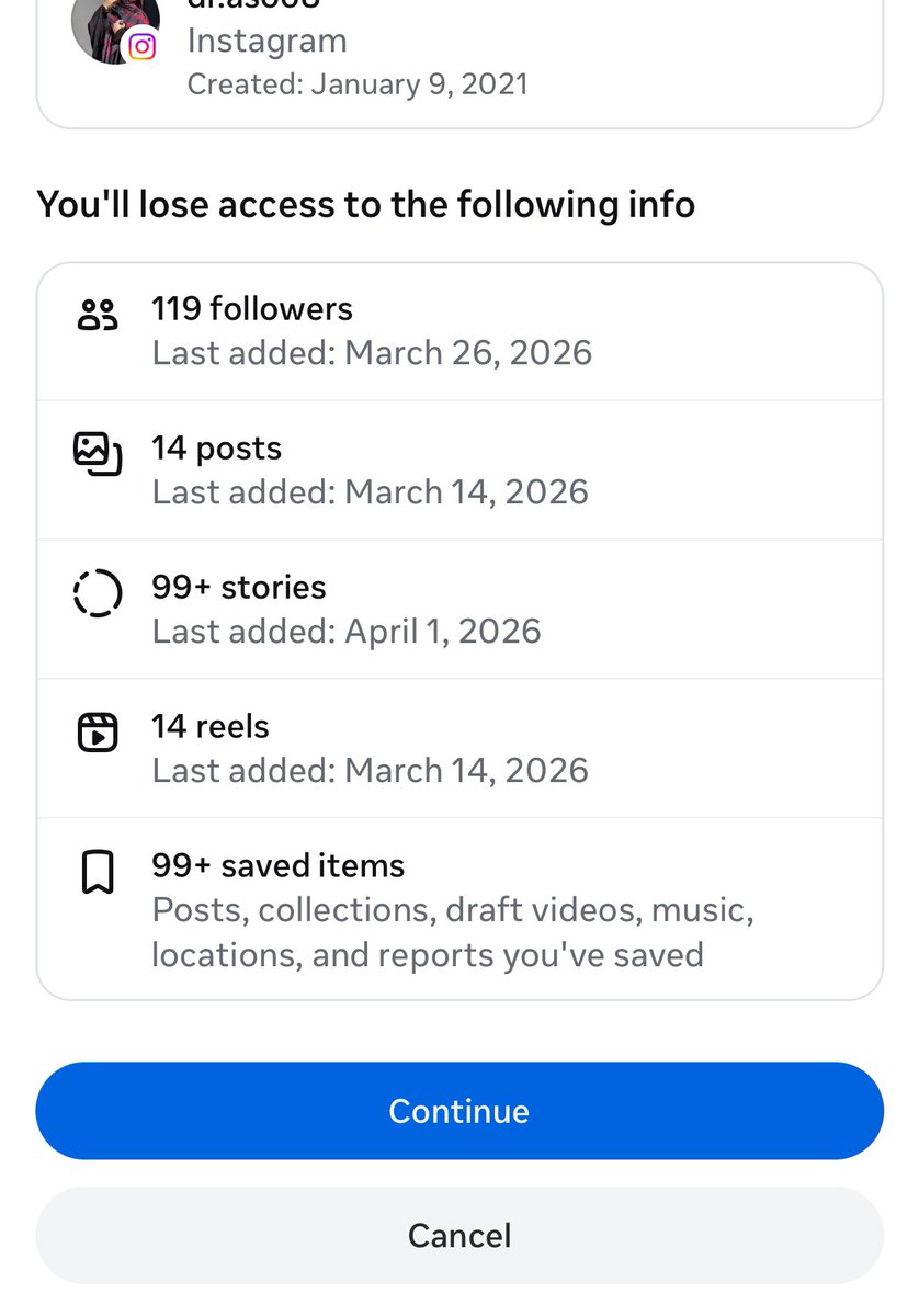 Deactivated again 🧘🏻‍♀️☀️