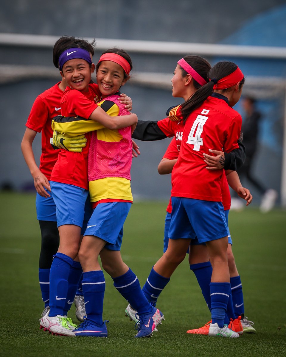 Barça Academy tweet media