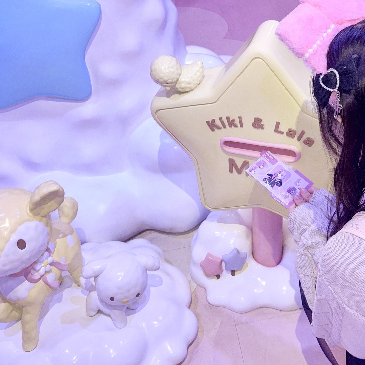 らぶ🎀 tweet media