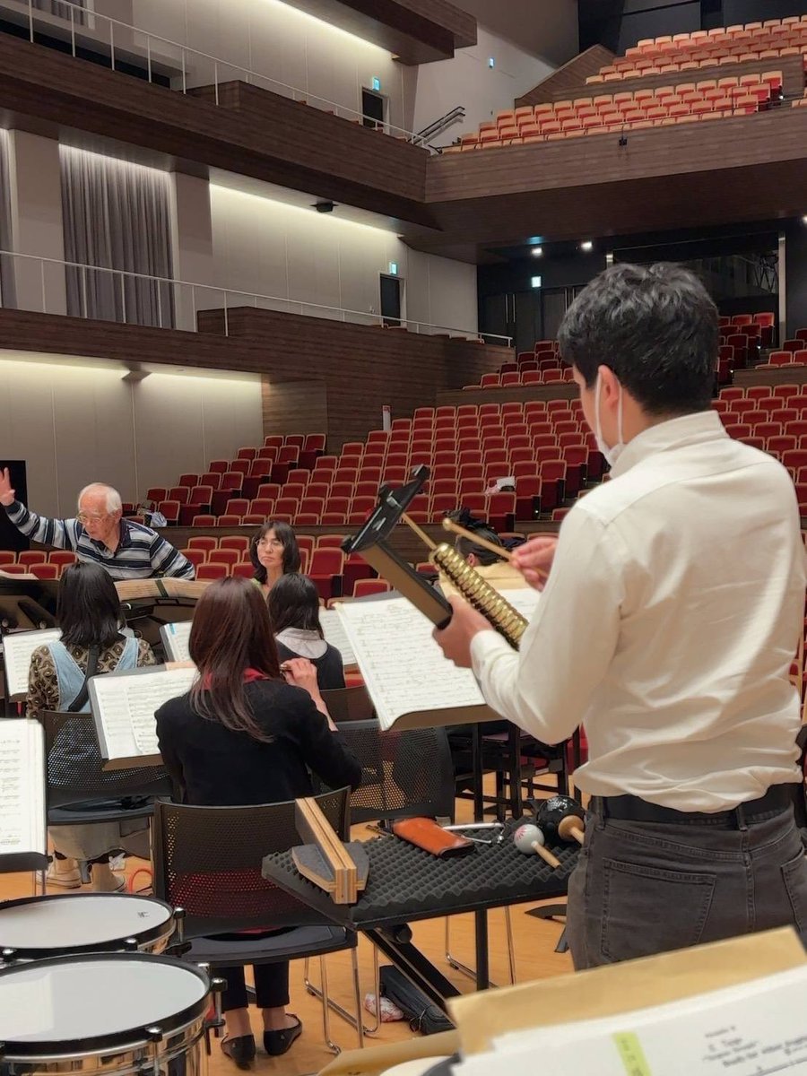 フィルハーモニックウインズ浜松 tweet media