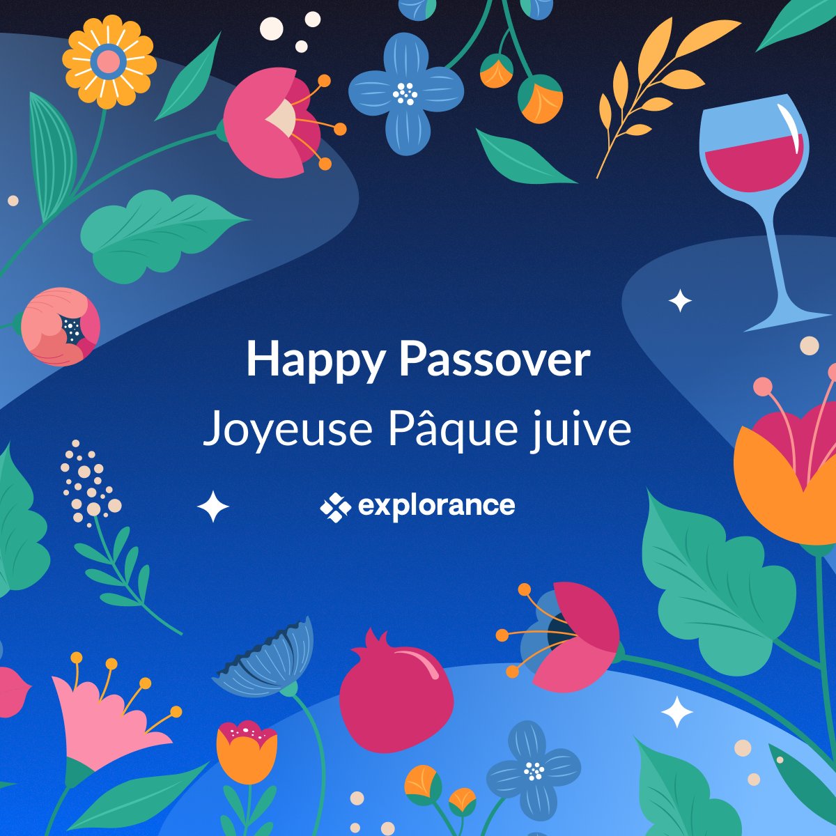 Explorance tweet media