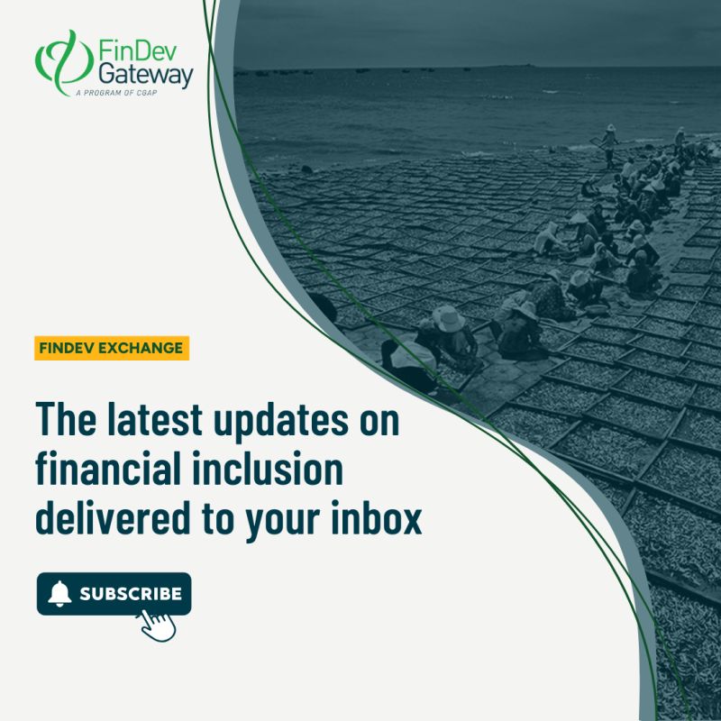 FinDev Gateway tweet media