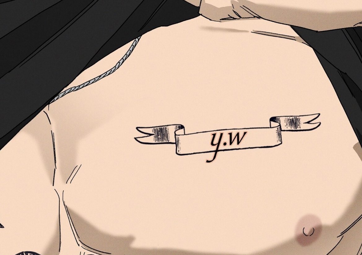 WetSand is officially over, taejoon got youngwoo's initials on his chest, and after 20 years of yearning for it, tjyw now live a domestic life that we're never going to completely see. my beautiful tjyw i already miss you so!! 🥹💜💛 #WetSand