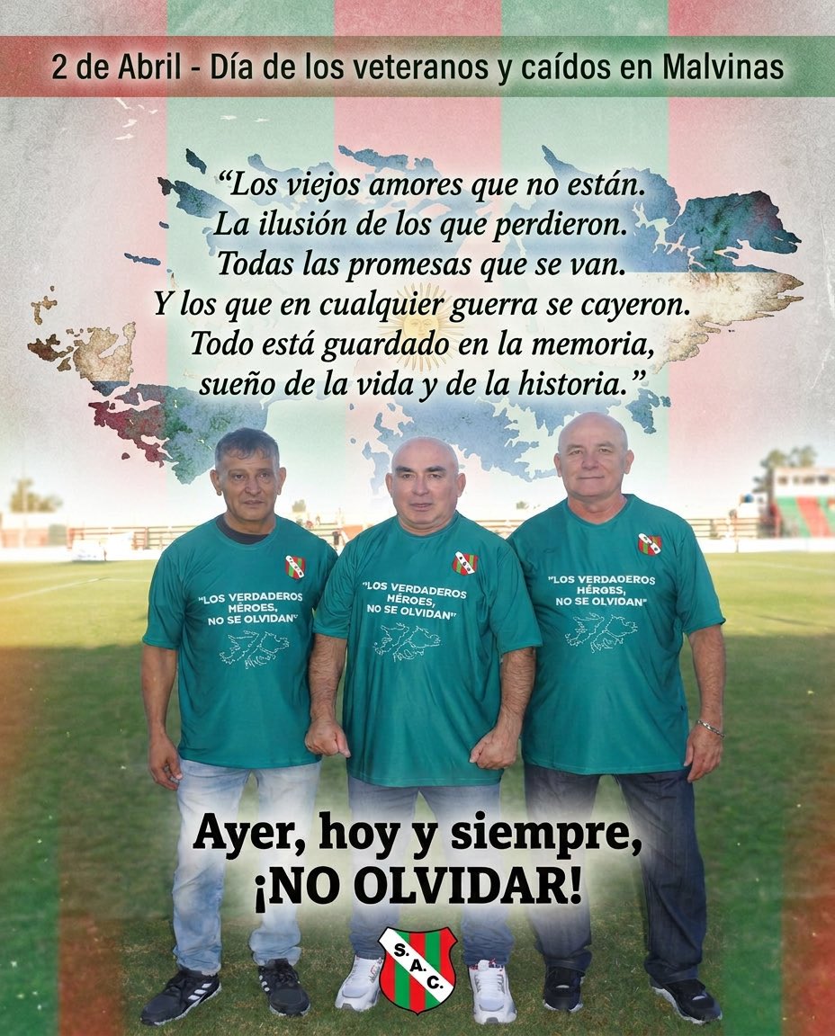 Sportivo Las Parejas tweet media