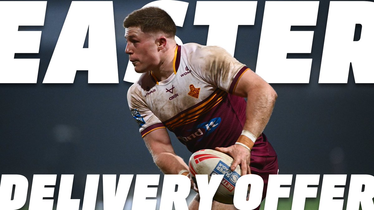 Huddersfield Giants 🐮🔔 tweet media