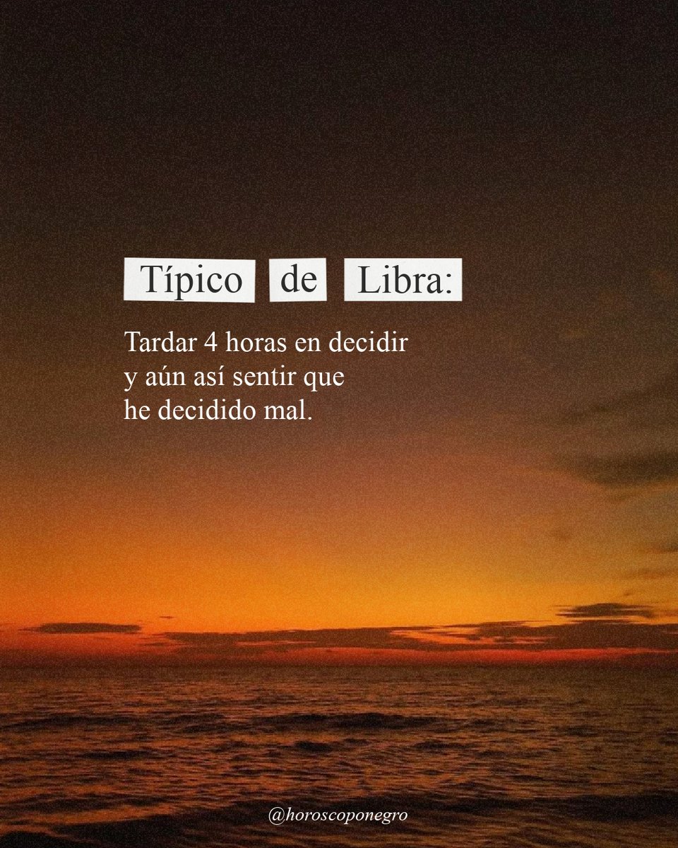 Y punto 😘
