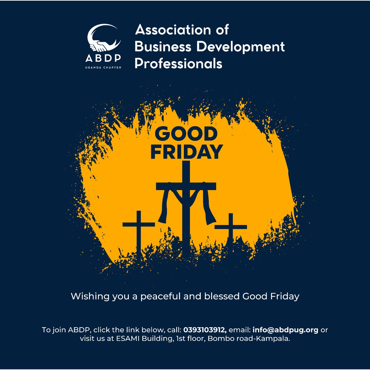 Association of Business Development Professionals tweet media