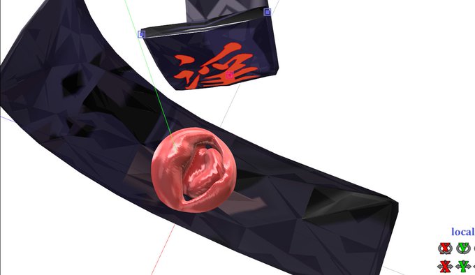 装着したら女の嬌声みたいな鳴き声しながらねぶり続けるやつ 