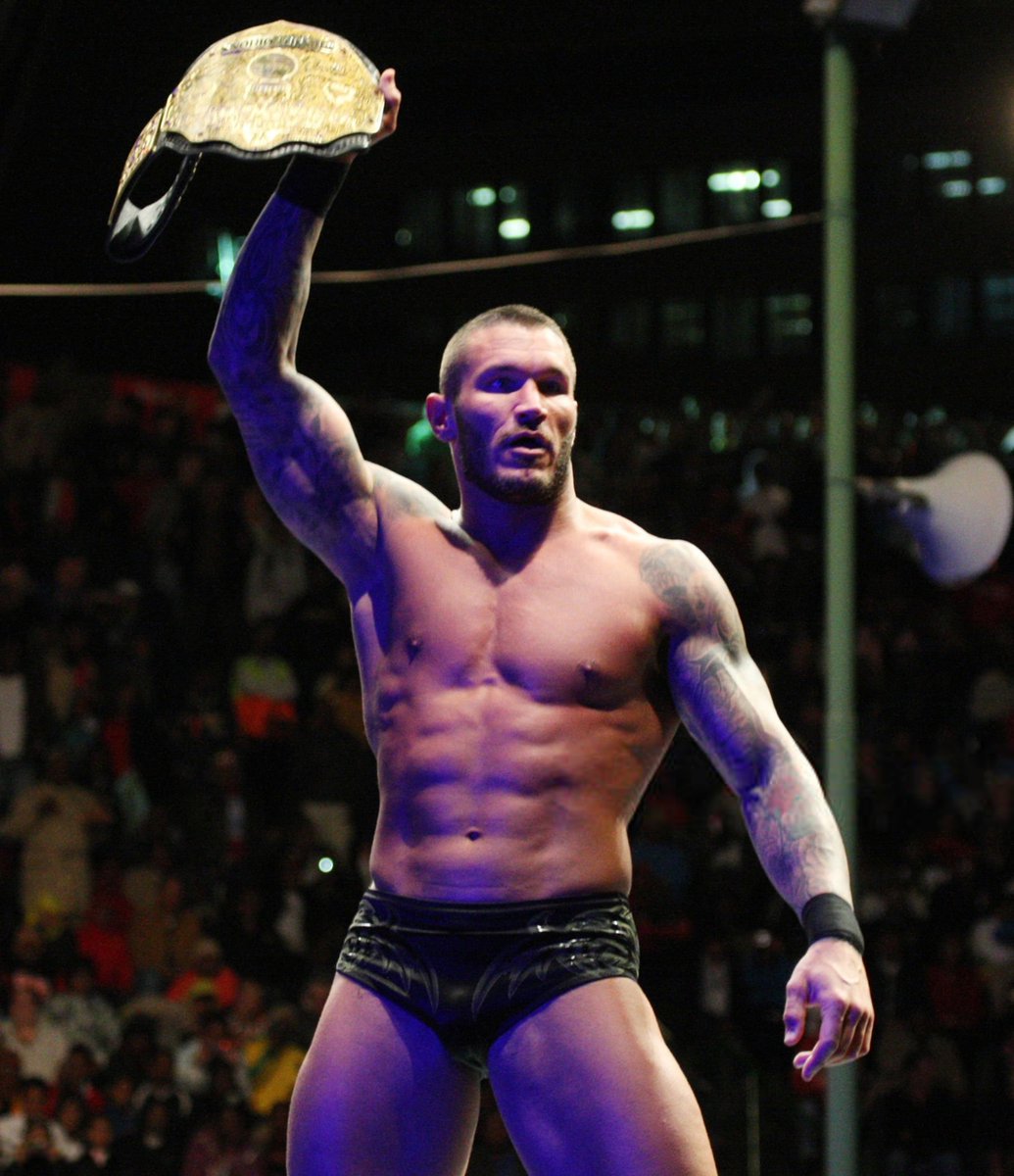 Randy Orton Everyday tweet media