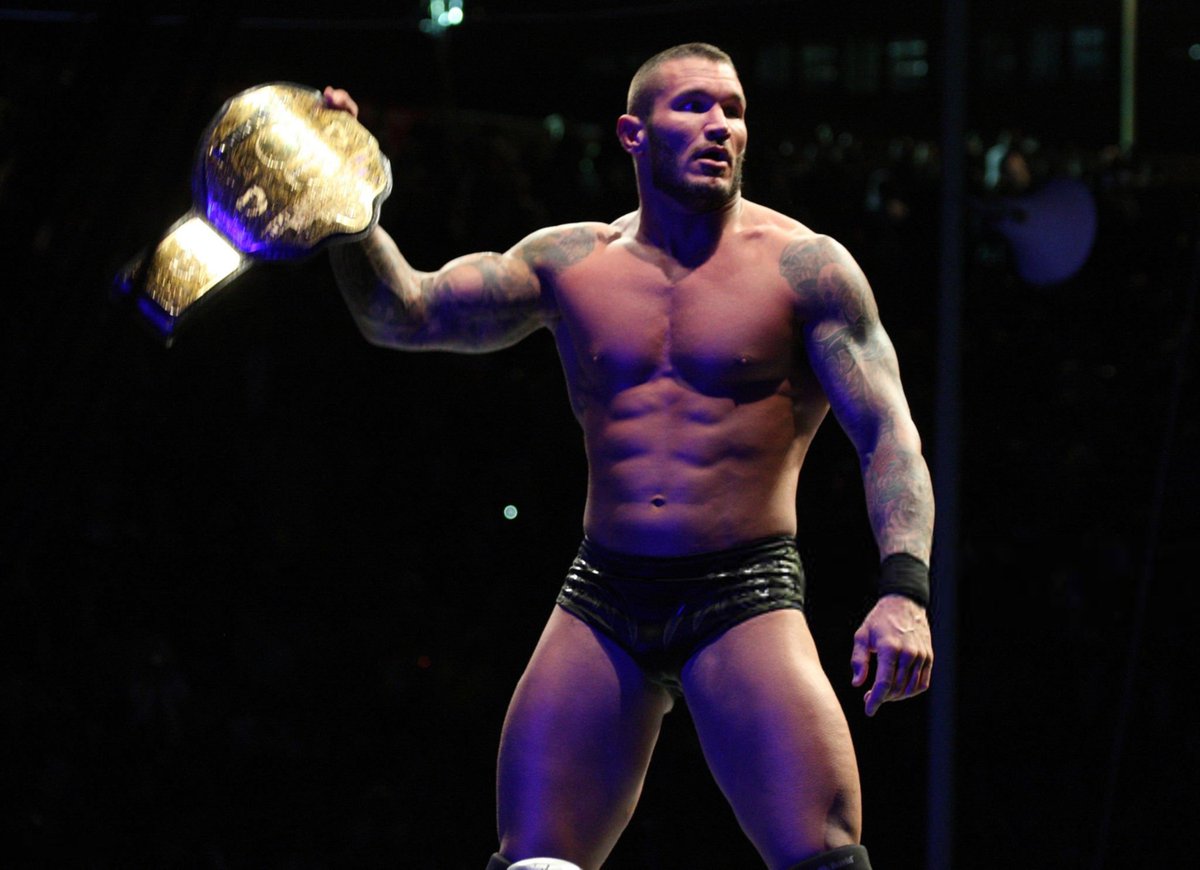 Randy Orton Everyday tweet media