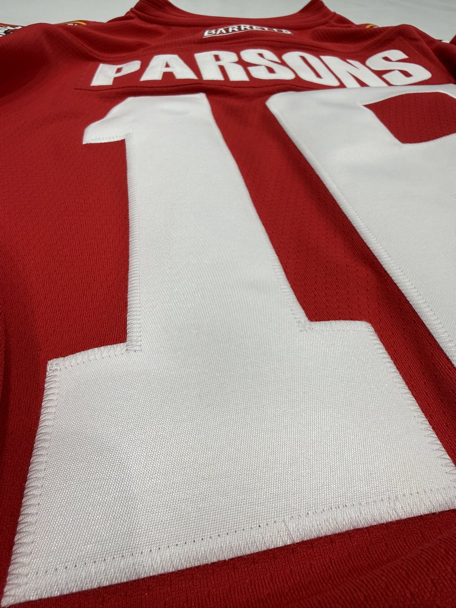 PHProwlers's tweet photo. April 10, The Flags fly again #ScratchEmUp

Get your tickets at https://t.co/xdONQPrN5Q and stick around after the game to bid on one of these fully stitched throwback jerseys! https://t.co/sQtO3qzVqc