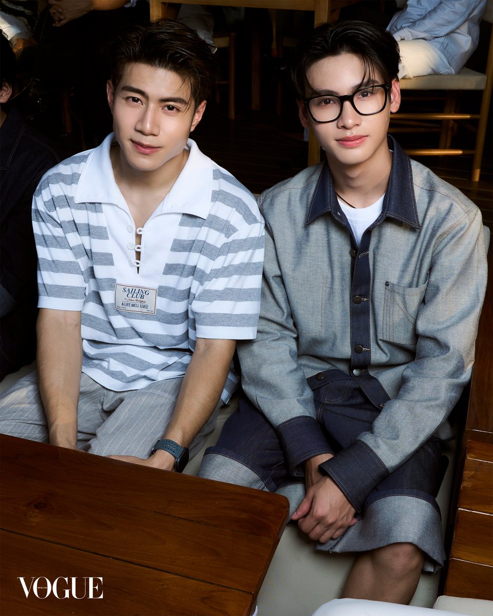 Vogue Thailand tweet media