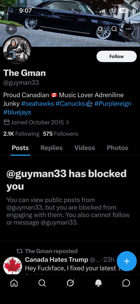 The Same Bird tweet media