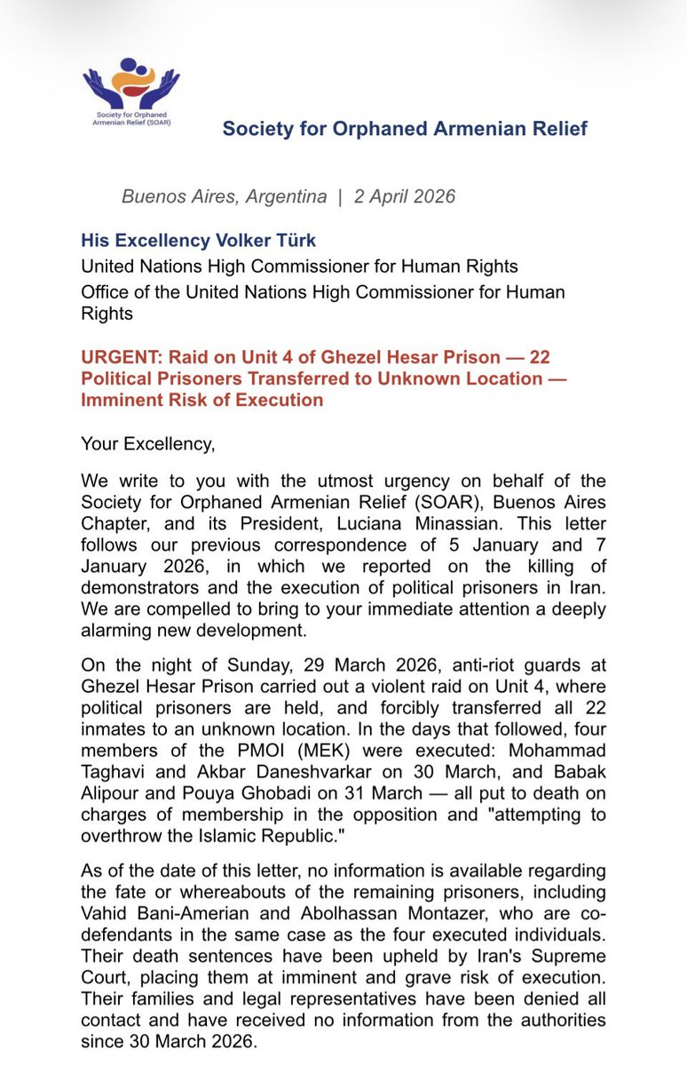 Luciana Minassian tweet media