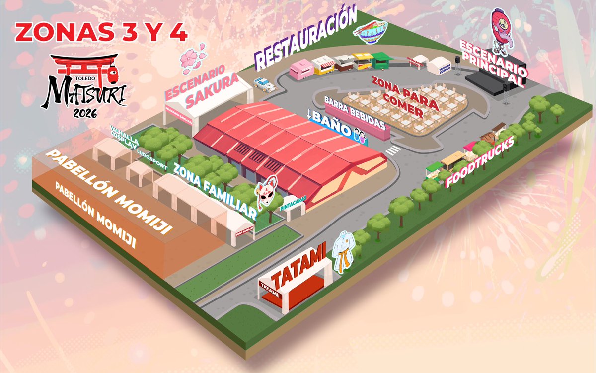 Toledo Matsuri tweet media