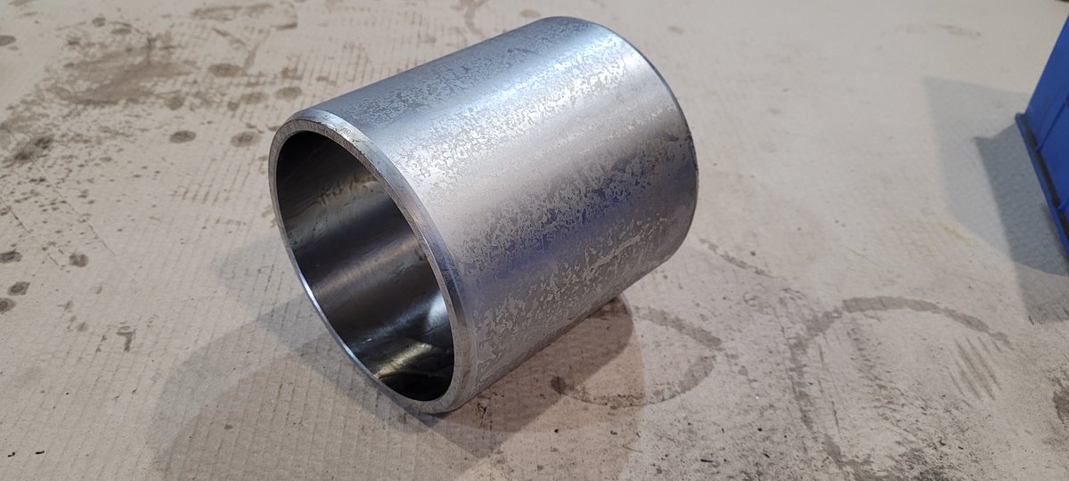 Premtech_UK's tweet photo. Automated welding improves consistency, precision &amp; long-term industrial performance 🏭 At #Premtech, automation supports reliable refurbishment &amp; manufacturing solutions. 🧑‍🏭 #Automation #Engineering https://t.co/agZjdhd2Jm