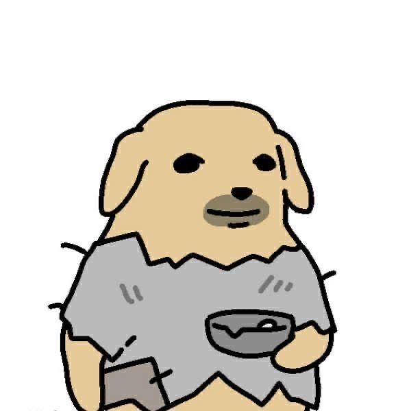 how it feels trying to promote commissions 😃😭