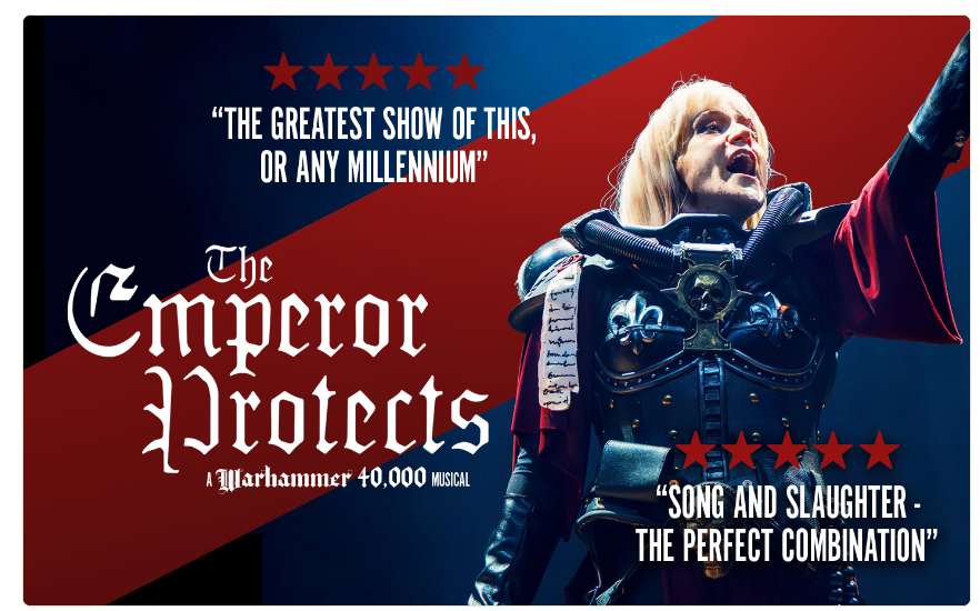 FLGTV's tweet image. April Fools Hobby Roundup: A 40K Musical and Warlord’s Sprue Panic. frontlinegaming.org/2026/04/01/apr…

#wargaming #warhammer #aprilfools