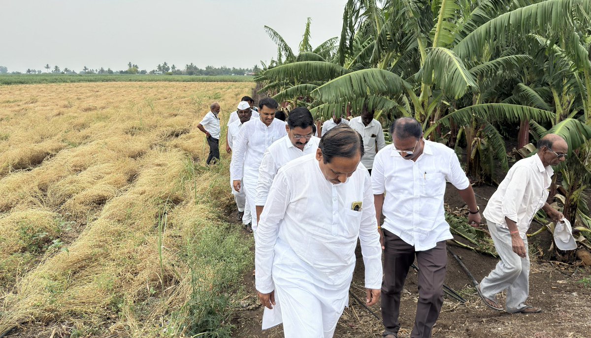 Yugendra Shrinivas Pawar tweet media