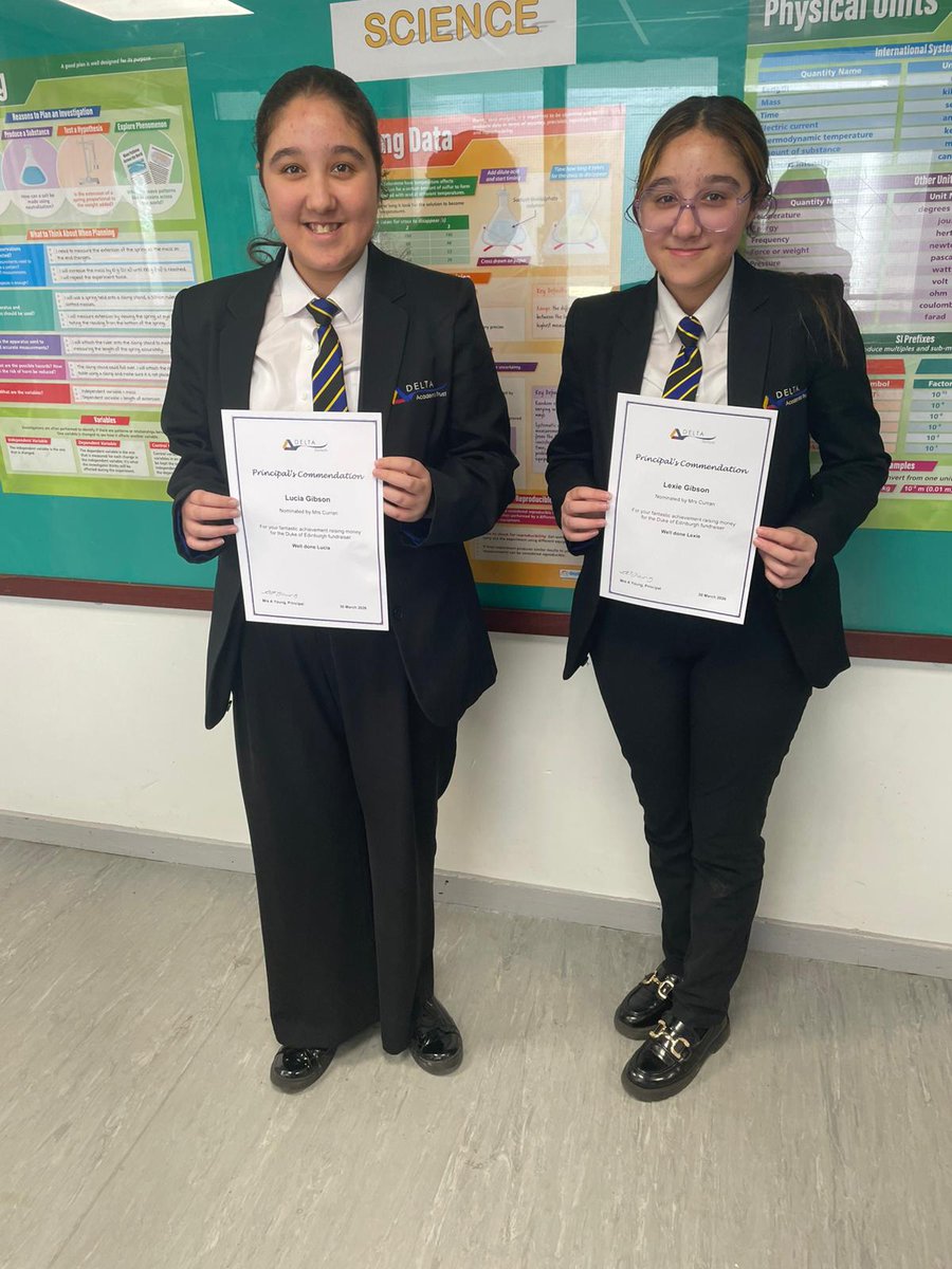 Garforth Academy tweet media
