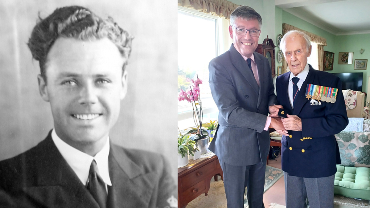 Royal Navy tweet media