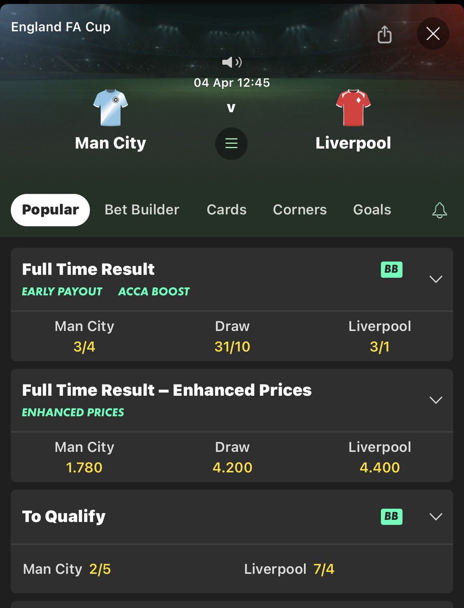 Max’s Football Tips⚽️ tweet media