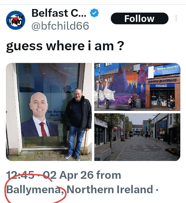 Cruiskeen Lawnmower↙️ tweet media