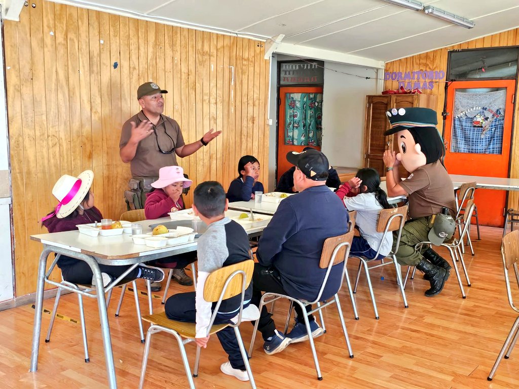 Carabineros Región de Tarapacá tweet media