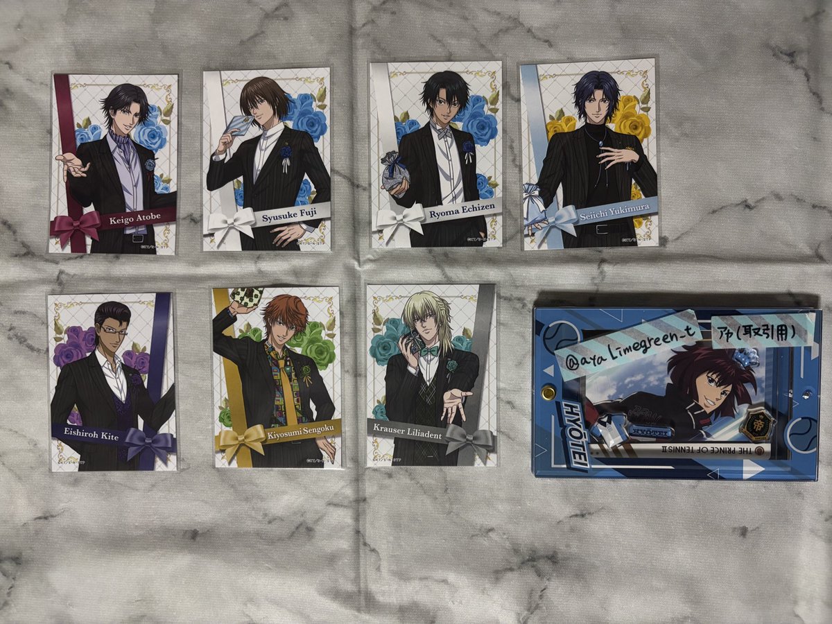 アヤ(取引用) tweet media