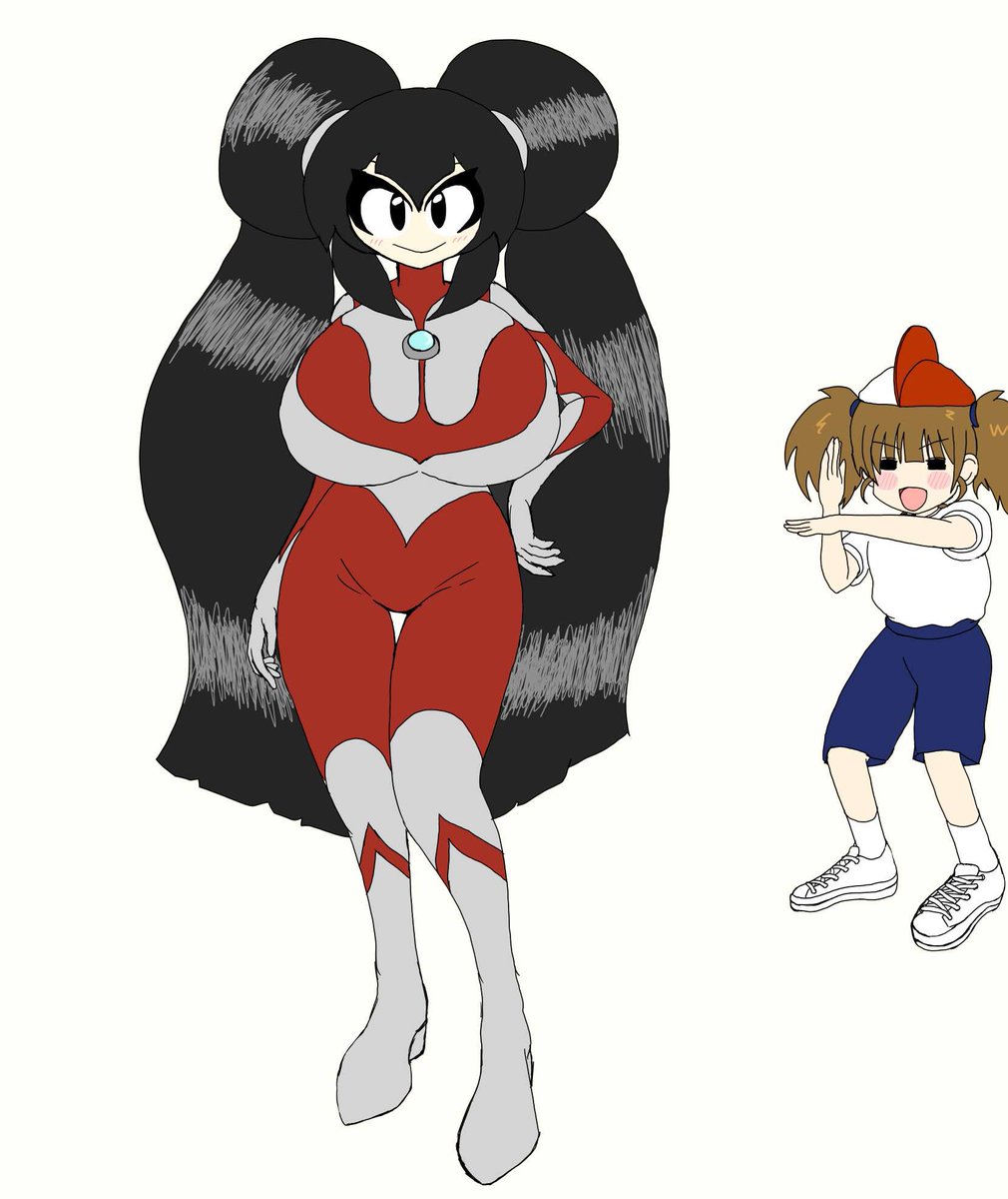 もけもの tweet media