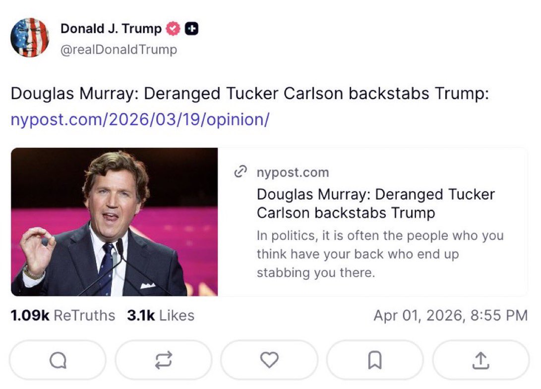 Dinesh D'Souza tweet media
