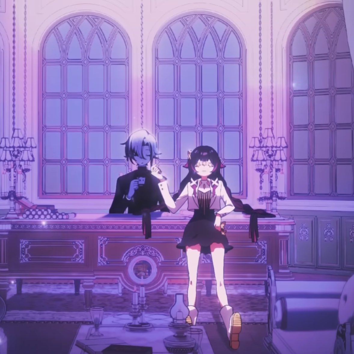 madam lesbian tweet media