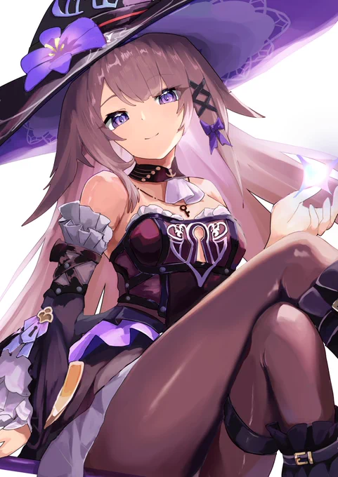 マダムヘルタ #TheHerta #HonkaiStarRail
