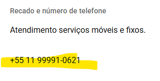 henryzp's tweet photo. @ClaroBrasil este é o número do canal oficial da Claro via Whatsapp? https://t.co/0rvNhY2Fk8