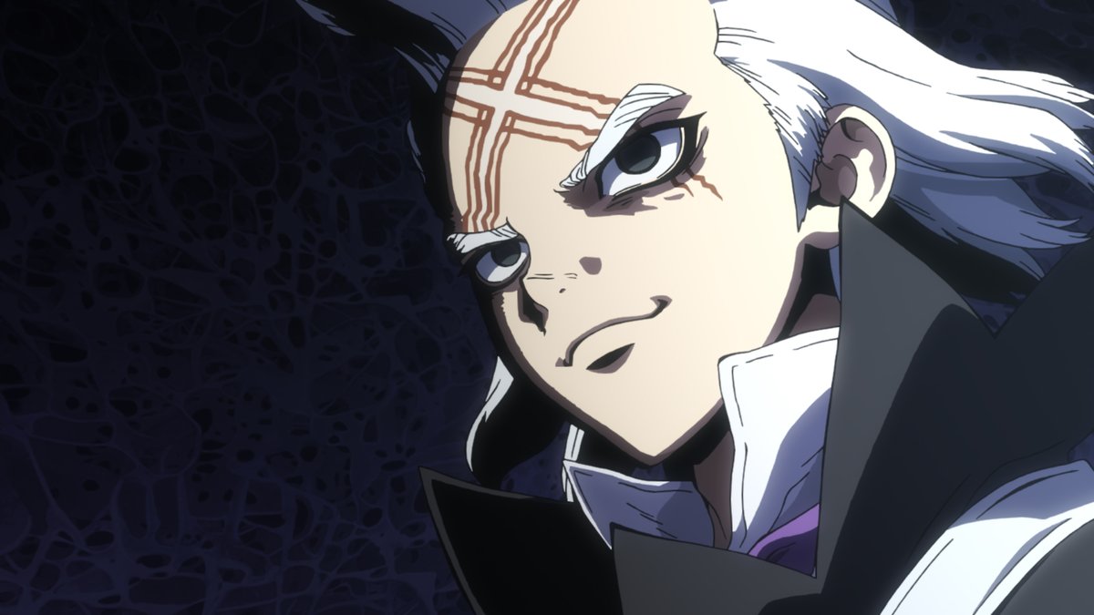 アニメ『Dr.STONE』公式｜最終シーズン第3クール2026年4月2日(木)22時放送！ tweet media