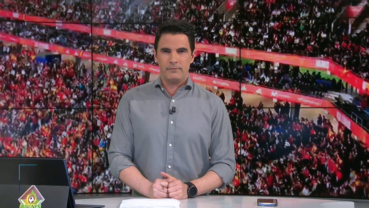 El Chiringuito TV tweet media