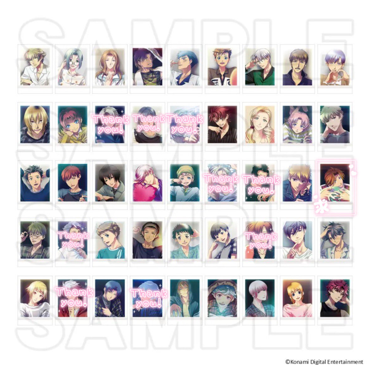 o_tm5zk's tweet photo. 【交換】ときメモ·ときめきメモリアル·ときメモgs·オリショ

求:新名旬平
譲:画像

✿郵送交換希望
✿海外在住のため発送が遅れる可能あり

5box通販にて購入予定です
検索からでもお気軽にお声がけください🎀 https://t.co/tpi9LjdhoP