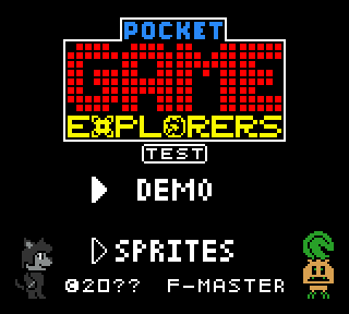 Game Explorers (Tome 2 en création) tweet media
