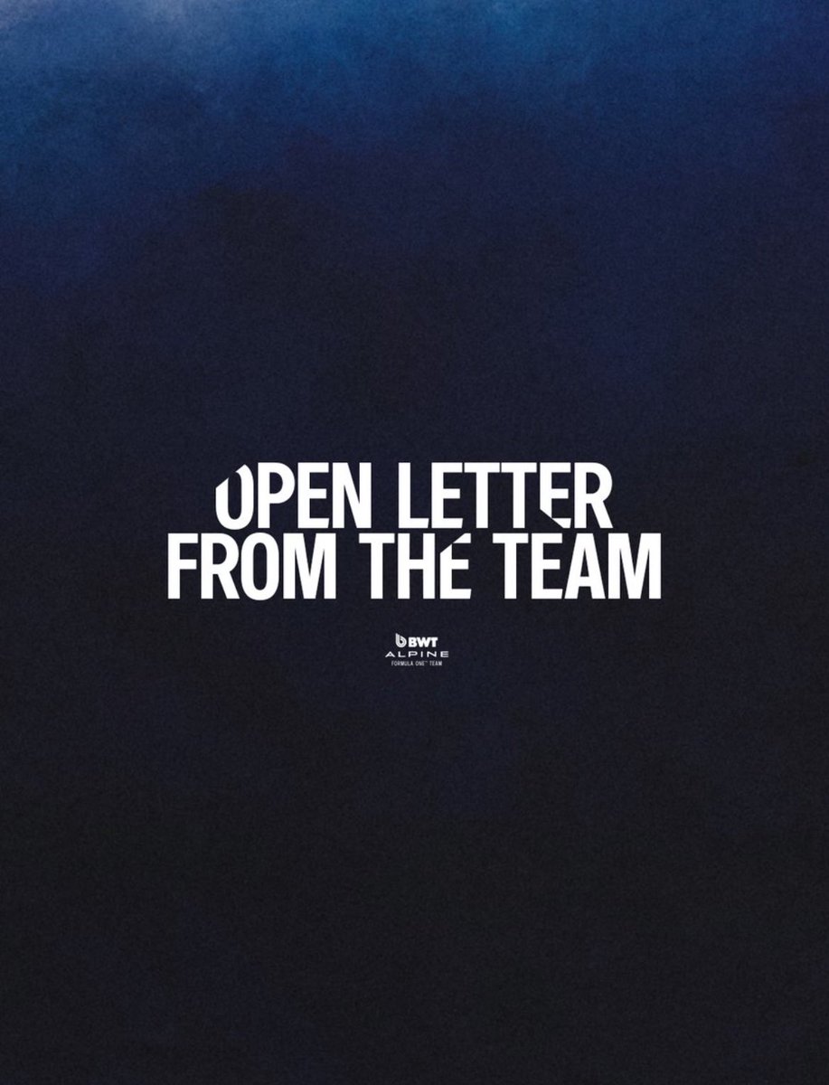 Alpine ARG 🇦🇷 tweet media