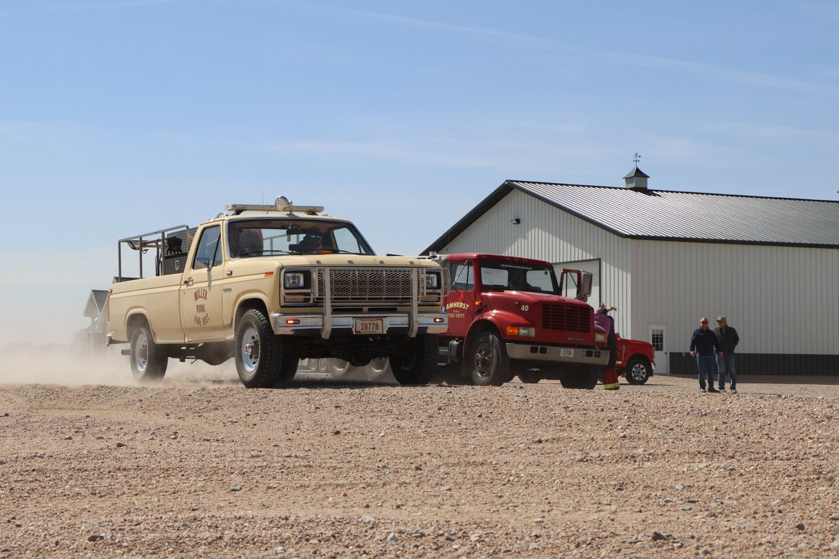 Buffalo County Sheriff's Office tweet media