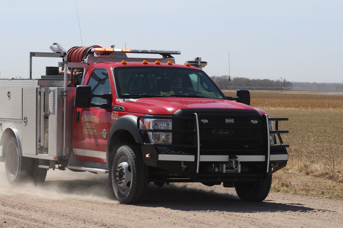 Buffalo County Sheriff's Office tweet media