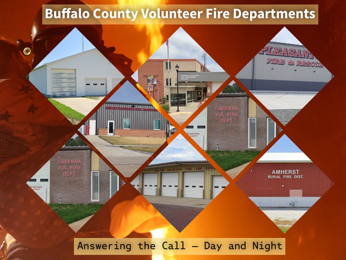 Buffalo County Sheriff's Office tweet media