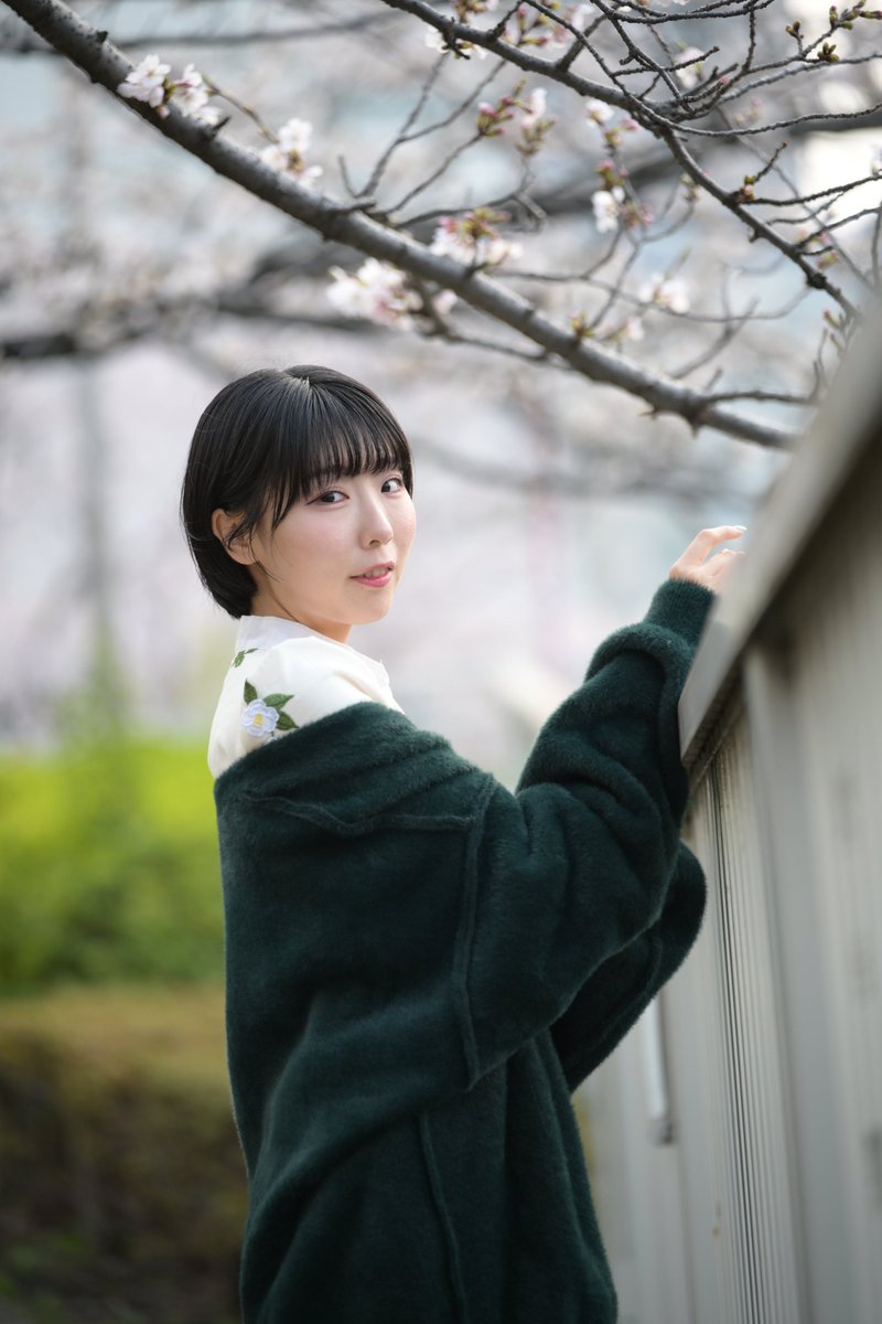 どーもの散歩旅🌺@OurPortrait2026春4/15-19「enoco」 tweet media