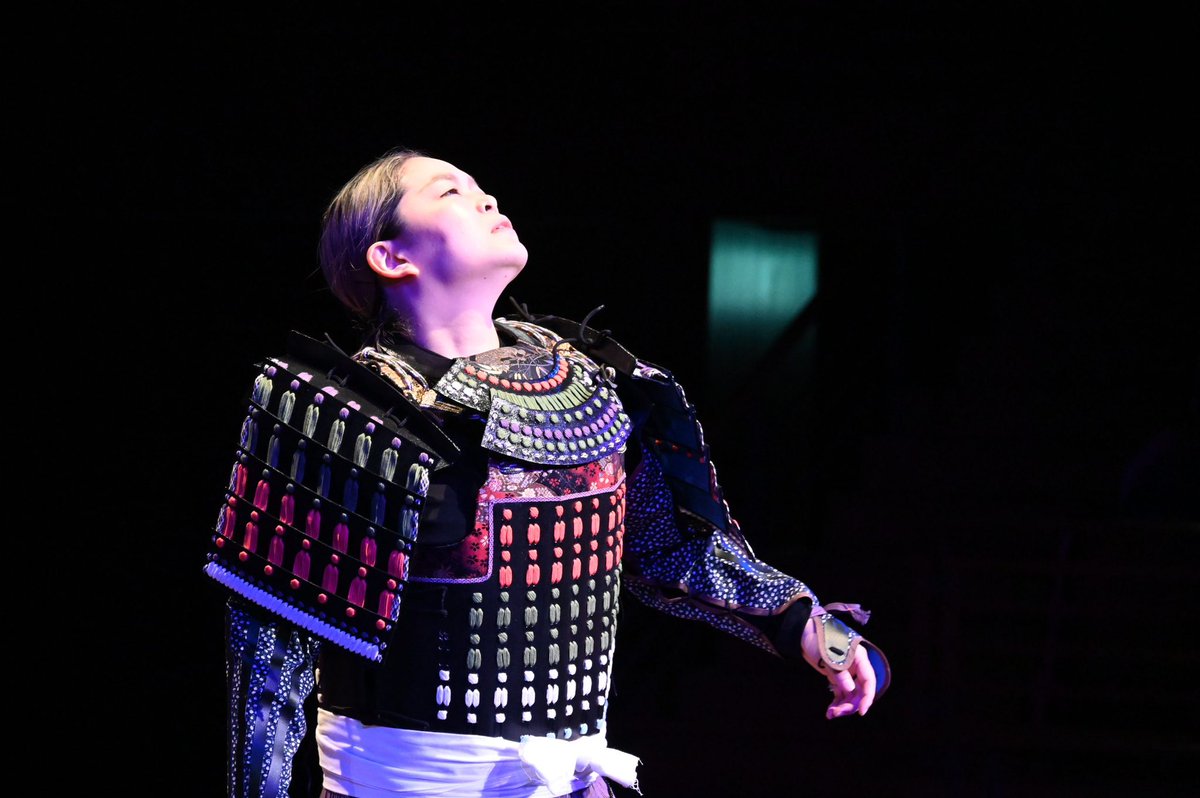 大脇ぱんだ🐼役者 tweet media