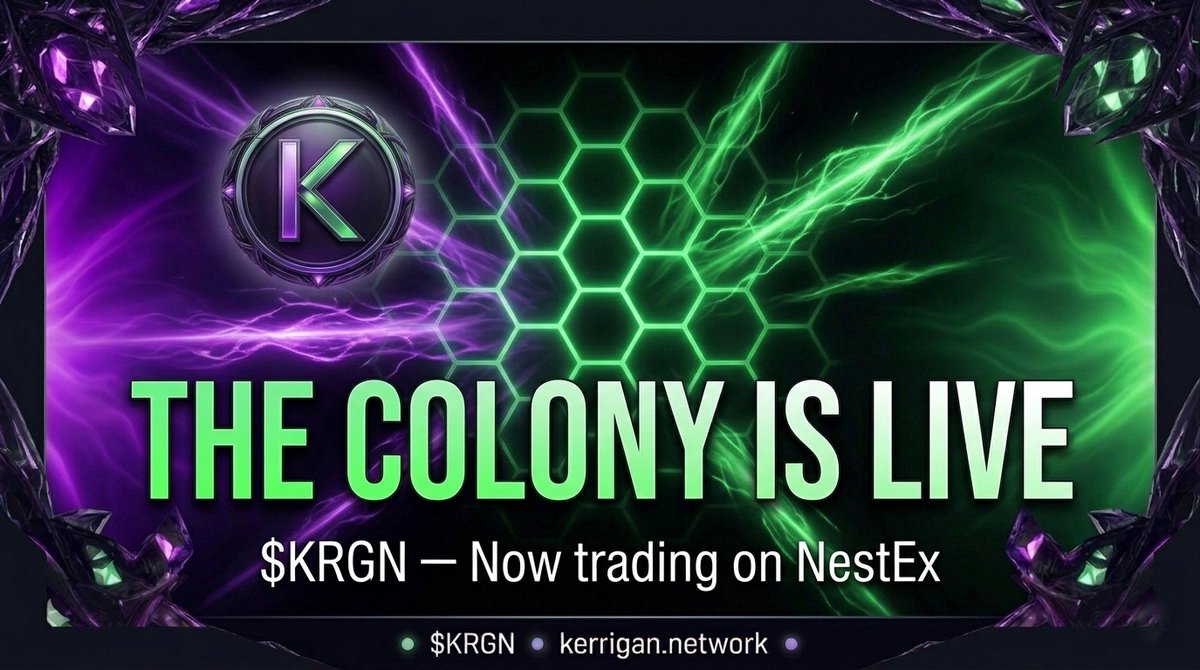 Kerrigan Network tweet media