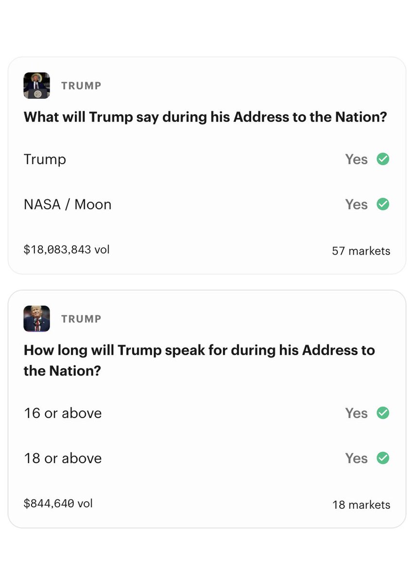Kalshi Traders tweet media